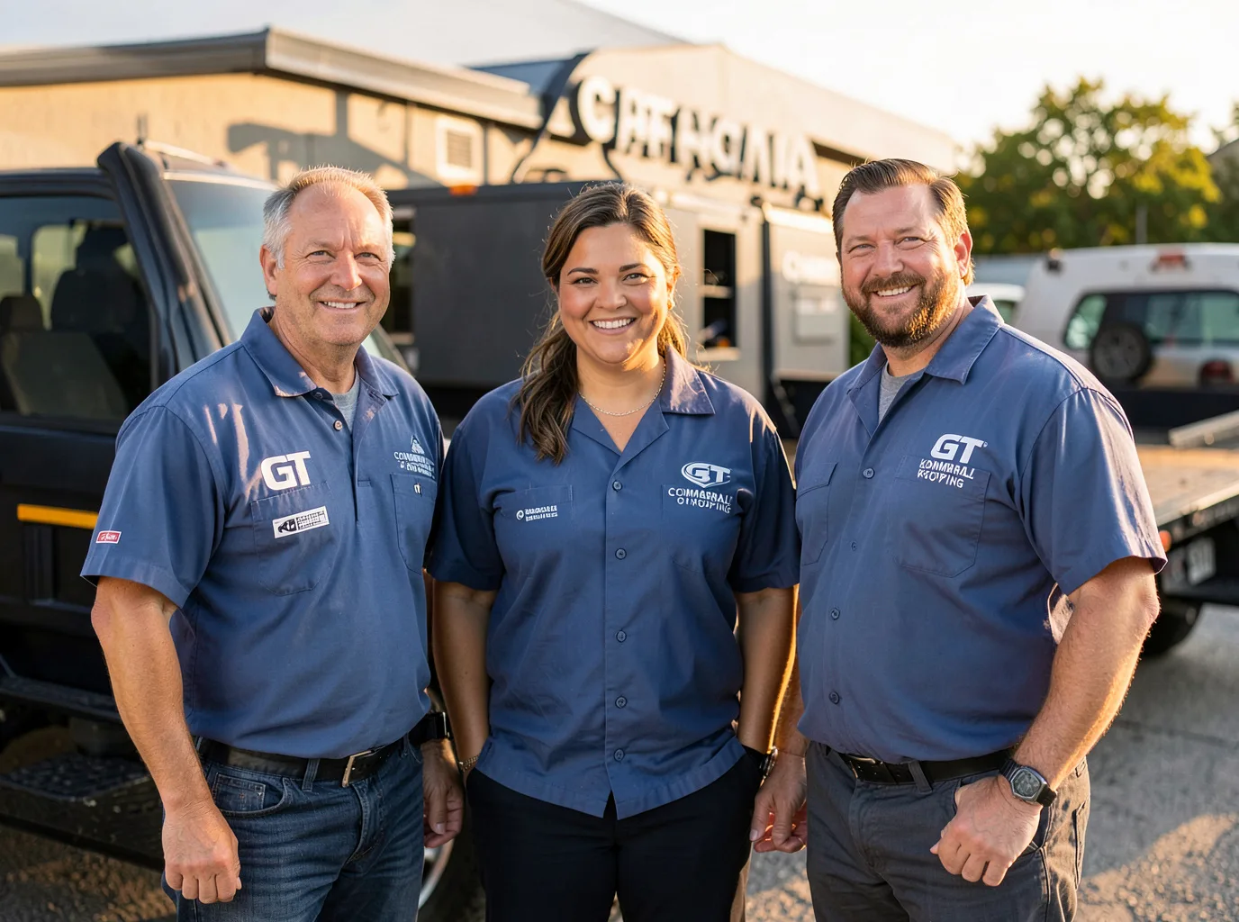 Flat Roof Repair company in Hawkeye, IA